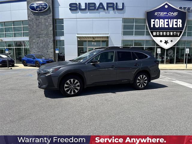 Photo of 2025 Magnetite Gray Metallic Subaru Outback