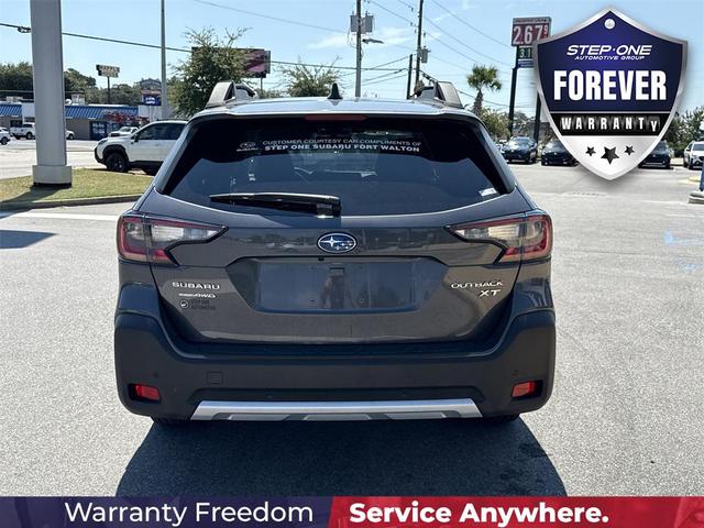 Photo of 2025 Magnetite Gray Metallic Subaru Outback