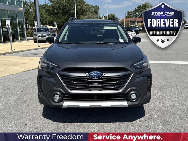 Photo of 2025 Magnetite Gray Metallic Subaru Outback