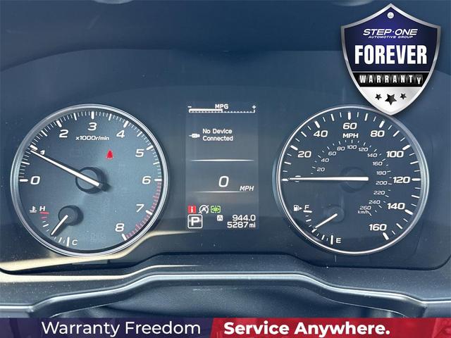 Photo of 2025 Magnetite Gray Metallic Subaru Outback