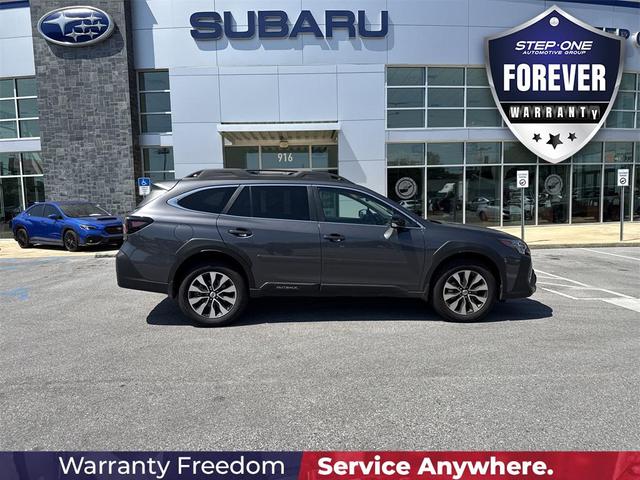 Photo of 2025 Magnetite Gray Metallic Subaru Outback