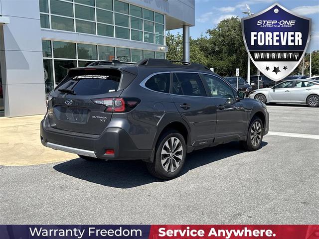 Photo of 2025 Magnetite Gray Metallic Subaru Outback