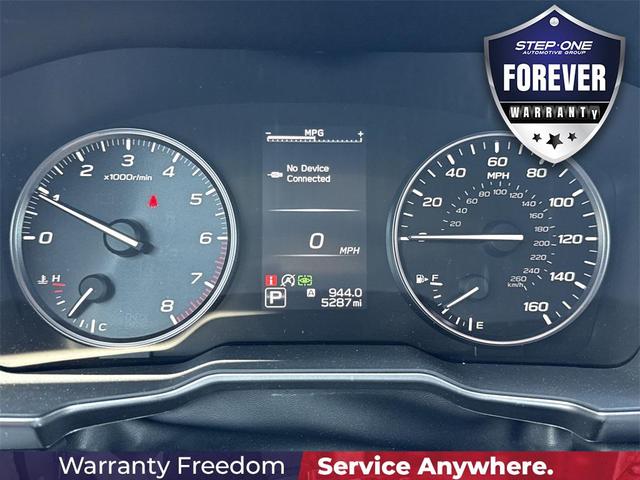 Photo of 2025 Magnetite Gray Metallic Subaru Outback