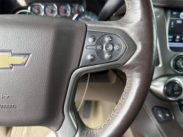 Photo of 2017 Summit White Chevrolet Tahoe