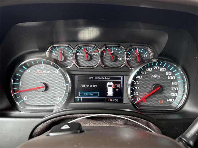 Photo of 2017 Summit White Chevrolet Tahoe