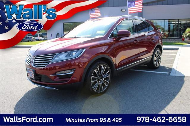 2018 Lincoln MKC