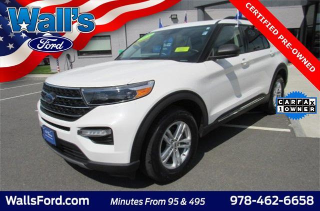 2022 Ford Explorer