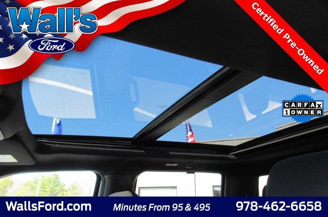 Photo of 2023 Oxford White Ford F-150