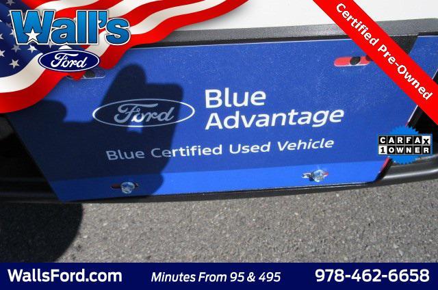 Photo of 2023 Oxford White Ford F-150