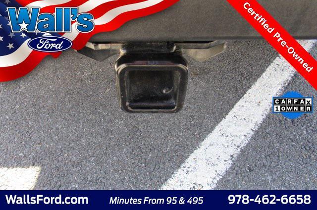 Photo of 2023 Oxford White Ford F-150