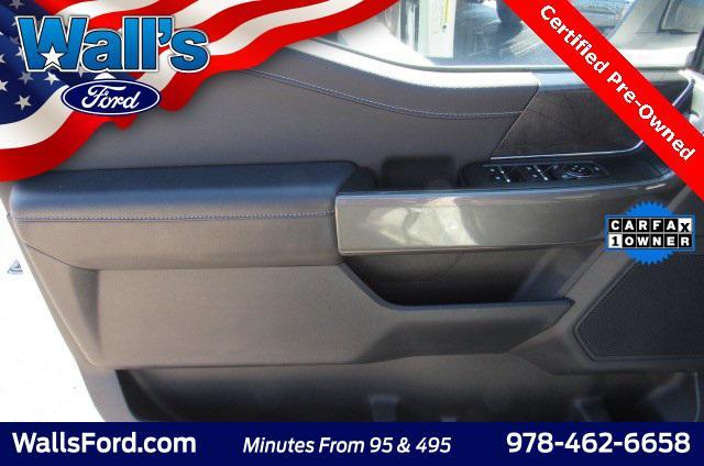 Photo of 2023 Oxford White Ford F-150