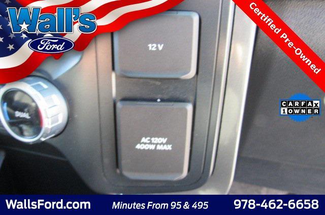 Photo of 2023 Oxford White Ford F-150
