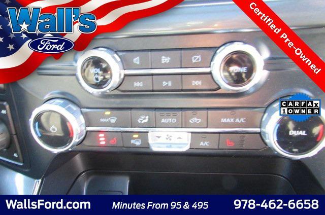 Photo of 2023 Oxford White Ford F-150