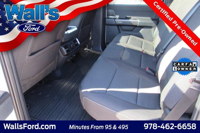 Photo of 2023 Oxford White Ford F-150