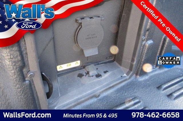 Photo of 2023 Oxford White Ford F-150