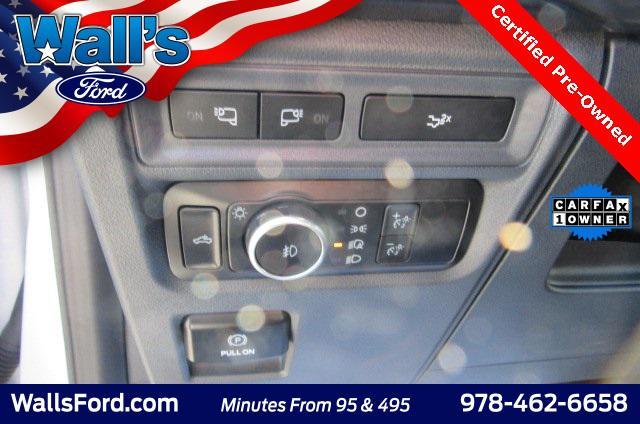 Photo of 2023 Oxford White Ford F-150