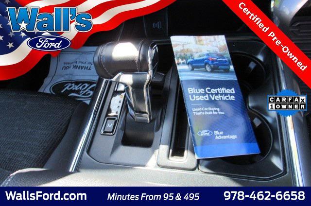 Photo of 2023 Oxford White Ford F-150