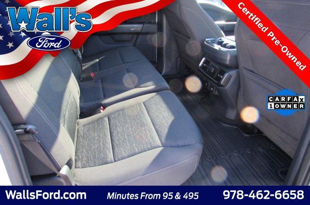 Photo of 2023 Oxford White Ford F-150