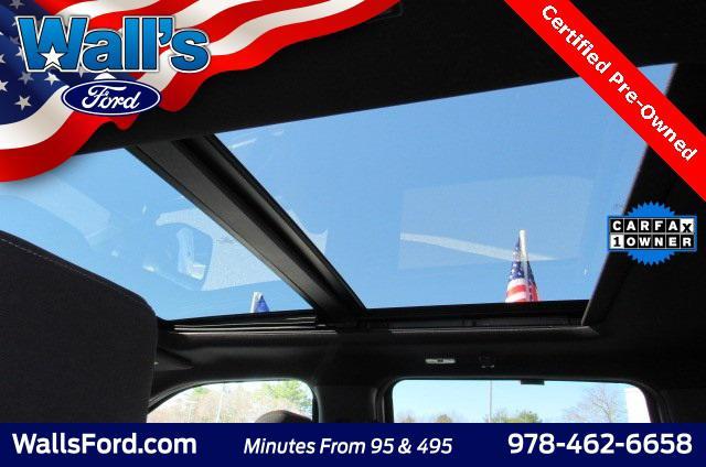 Photo of 2023 Oxford White Ford F-150