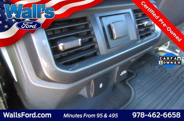 Photo of 2023 Oxford White Ford F-150