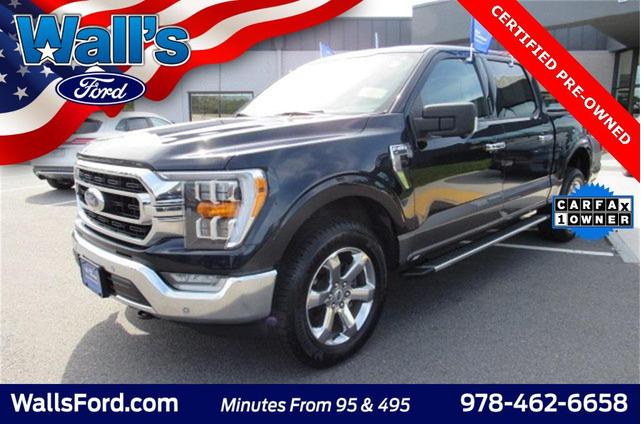 2022 Ford F-150