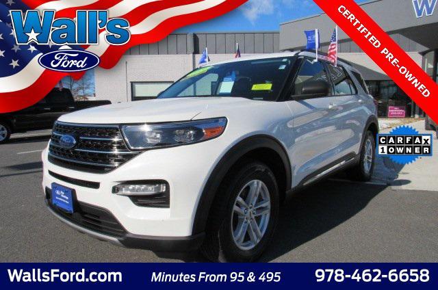 2021 Ford Explorer