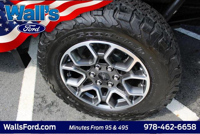 Photo of 2021 Silver Metallic Ford F-150