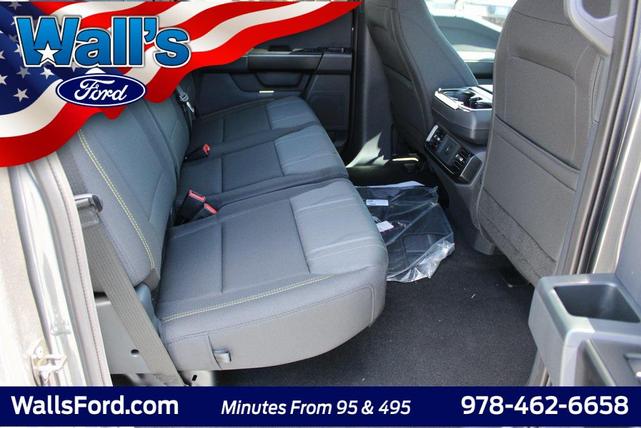 Photo of 2025 Carbonized Gray Metallic Ford F-150