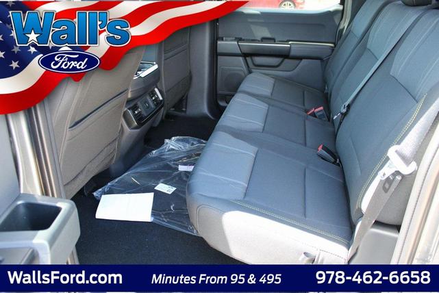 Photo of 2025 Carbonized Gray Metallic Ford F-150