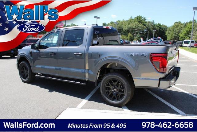 Photo of 2025 Carbonized Gray Metallic Ford F-150
