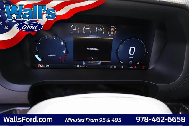 Photo of 2025 Carbonized Gray Metallic Ford F-150