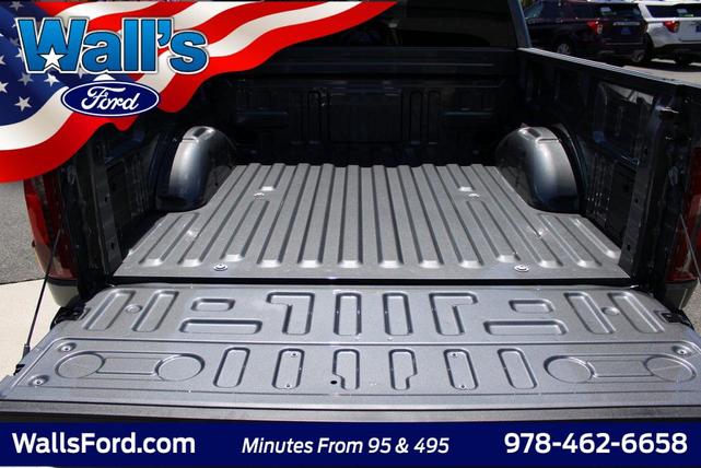 Photo of 2025 Carbonized Gray Metallic Ford F-150