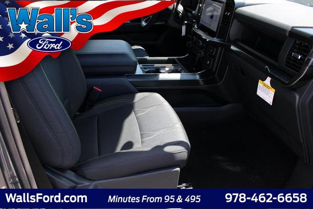 Photo of 2025 Carbonized Gray Metallic Ford F-150