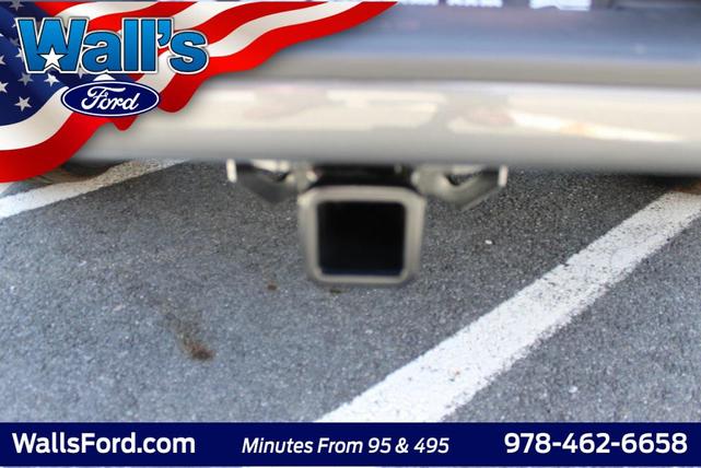Photo of 2025 Carbonized Gray Metallic Ford F-150
