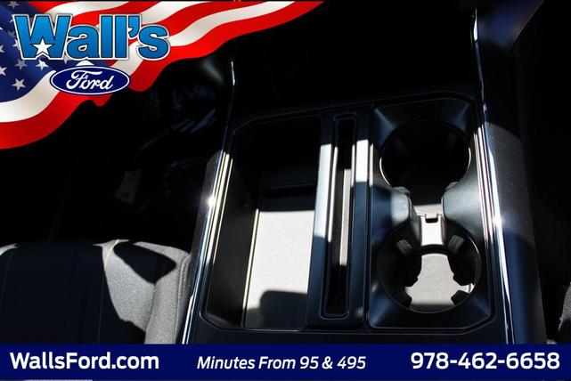 Photo of 2025 Carbonized Gray Metallic Ford F-150