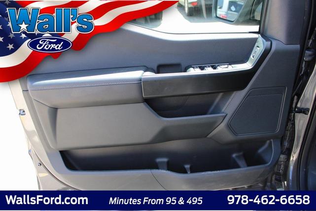 Photo of 2025 Carbonized Gray Metallic Ford F-150