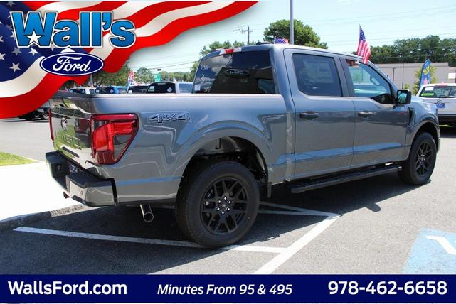 Photo of 2025 Carbonized Gray Metallic Ford F-150