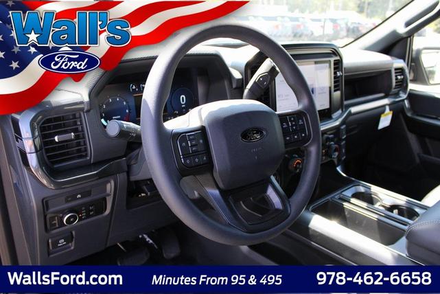 Photo of 2025 Carbonized Gray Metallic Ford F-150