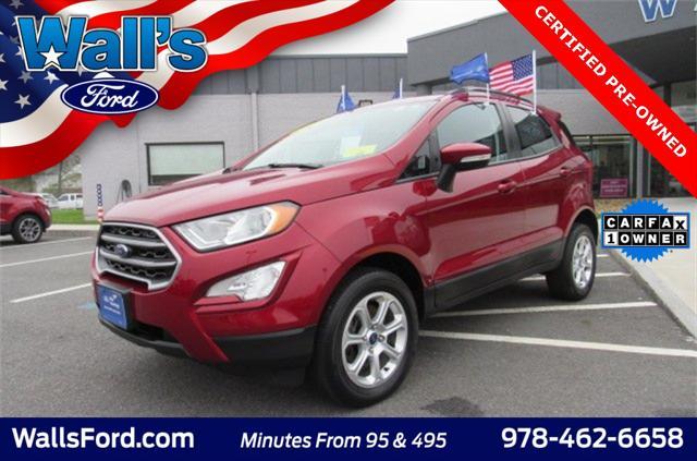 2021 Ford Ecosport