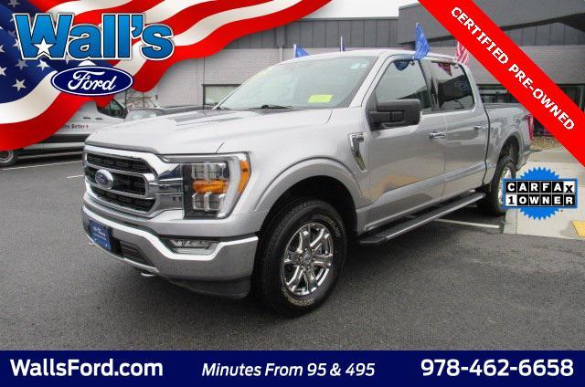 2021 Ford F-150