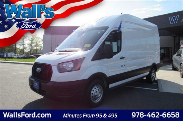 2022 Ford Transit-250
