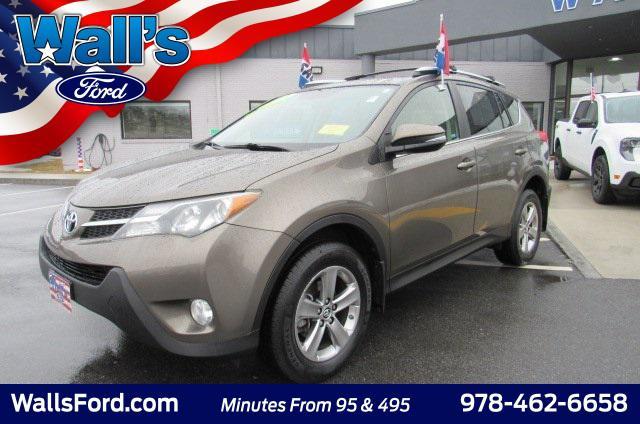 2015 Toyota RAV4