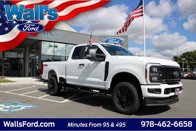 Photo of 2026 Oxford White Ford F-250