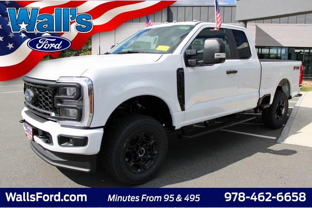 Photo of 2026 Oxford White Ford F-250
