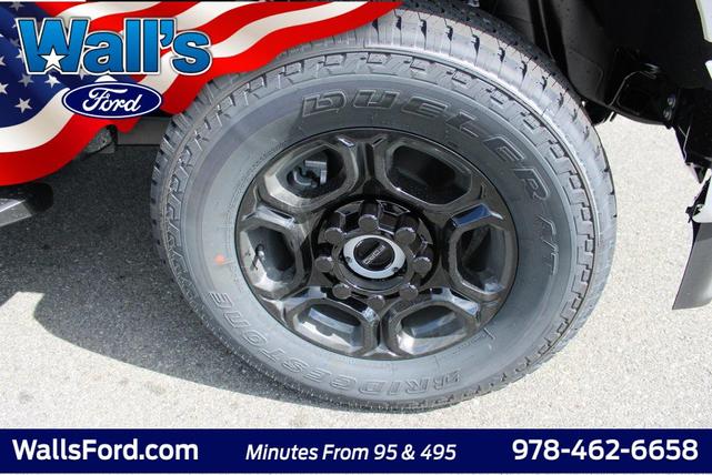 Photo of 2026 Oxford White Ford F-250