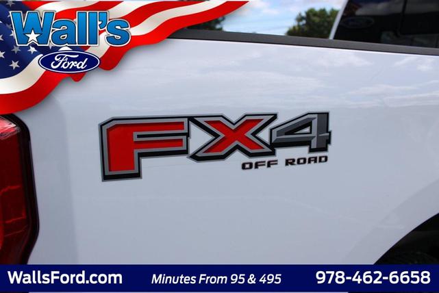 Photo of 2026 Oxford White Ford F-250
