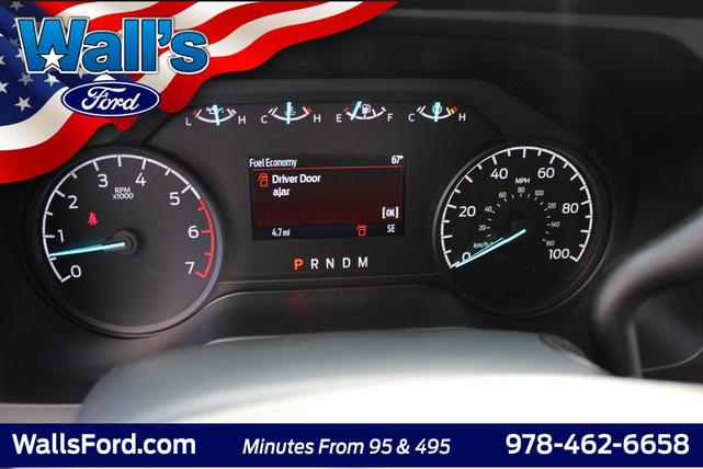 Photo of 2026 Oxford White Ford F-250