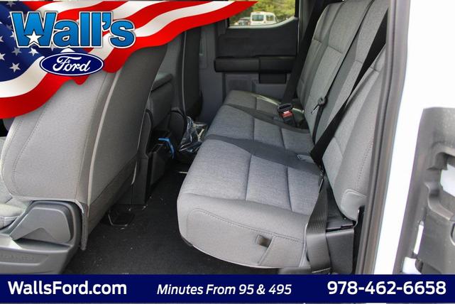 Photo of 2026 Oxford White Ford F-250