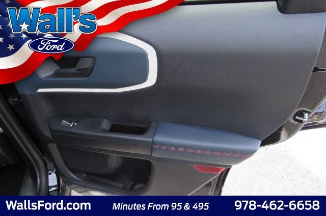 Photo of 2025 Shadow Black Ford Bronco Sport
