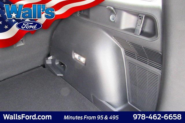 Photo of 2025 Shadow Black Ford Bronco Sport